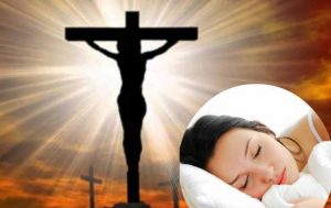 soñar con jesus portada