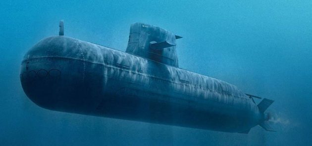 soñar con submarino imagen 4
