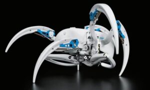 Soñar con Robots Futuristas