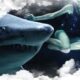 Soñar con Tiburones Gigantescos