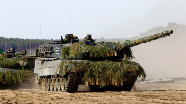 tanques de guerra imagen 1